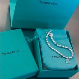 Tiffany & Company Heart Bracelet